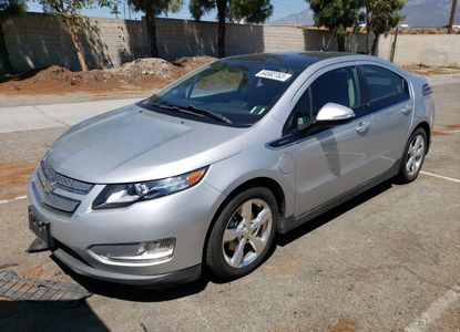 Vehicle Report for - Image 1