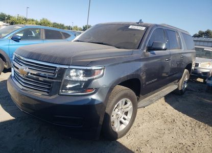 Fahrzeugbericht für VIN 1GNSCGKCXKR156097 – Bild 1