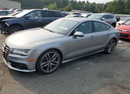 تقرير المركبة لـ VIN WAUW2BFC0FN018802 - الصورة 1