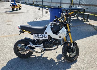 Vehicle Report for - Image 1