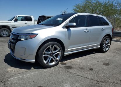 Vehicle Report for VIN 2FMDK3AK2EBA62398 - Image 1