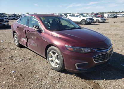 Vehicle Report for VIN 1G1ZB5ST4GF196238 - Image 1