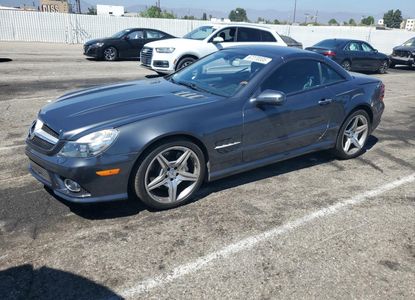 Raport vehicul pentru VIN WDBSK71FX9F153489 - Imaginea 1