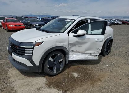 Vehicle Report for VIN 3N8AP6DB9SL318501 - Image 1