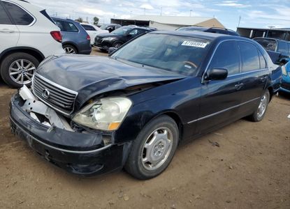 Vehicle Report for VIN JTHBN30F020059308 - Image 1
