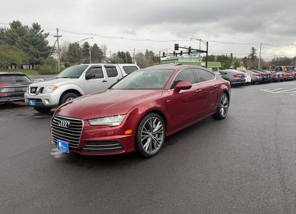 ავტომობილის ანგარიში VIN WAU22AFCXHN019337 -ისთვის - სურათი 1