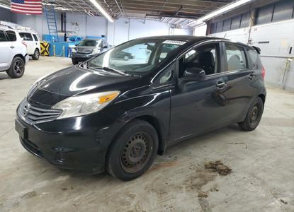 Raport vehicul pentru VIN 3N1CE2CP0EL350504 - Imaginea 1