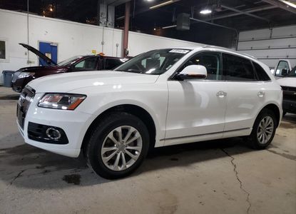 Rapport sur le véhicule pour VIN WA1L2AFP0GA032186 - Image 1