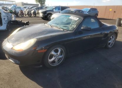 Vehicle Report for VIN WP0CA2980VS625492 - Image 1