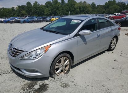 Vehicle Report for VIN 5NPEC4AC4BH223709 - Image 1