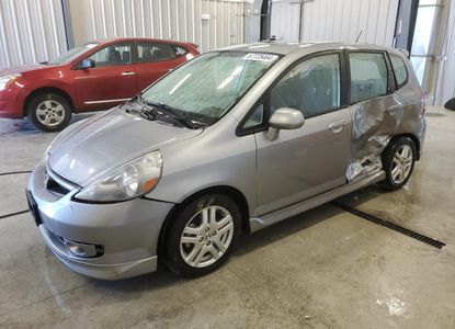 Vehicle Report for VIN JHMGD38697S014750 - Image 1