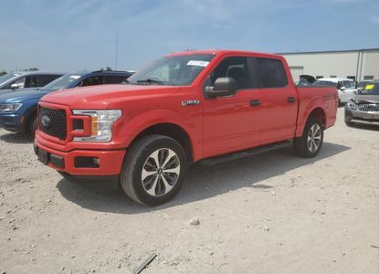 Доклад за превозно средство за VIN 1FTEW1EP7KKC33011 - Изображение 1