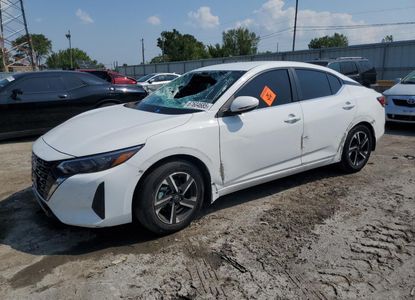 Raport pojazdu dla VIN 3N1AB8CV6SY331018 - Obraz 1