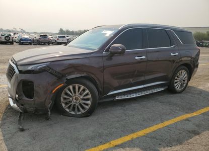 Vehicle Report for VIN KM8R54HE7LU078543 - Image 1