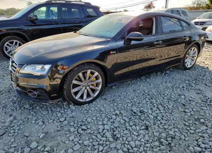 Informe del vehículo para VIN WAU2GAFC0EN092553 - Imagen 1