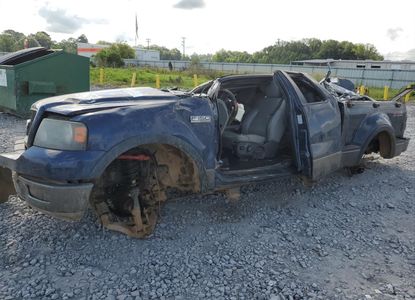 Vehicle Report for VIN 1FTPX045X5KE71309 - Image 1