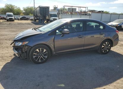 Vehicle Report for VIN 19XFB2F81EE067461 - Image 1