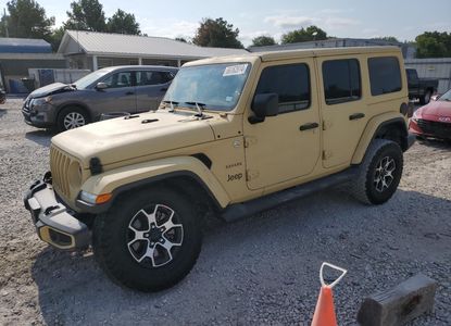 Vehicle Report for VIN 1C4HJXEN1LW257036 - Image 1