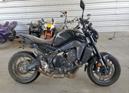 Звіт про транспортний засіб для VIN JYARN71EXNA002735 – зображення 1