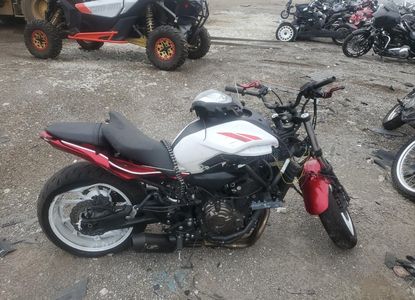 Vehicle Report for VIN JYARM27E5JA001421 - Image 1