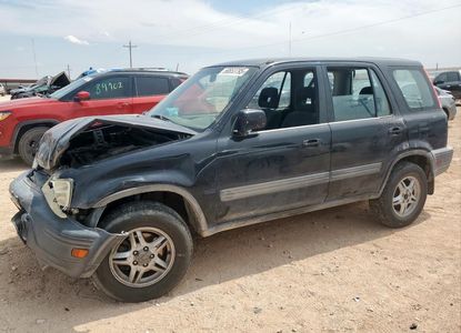 Rapport sur le véhicule pour VIN JHLRD1766YC017460 - Image 1