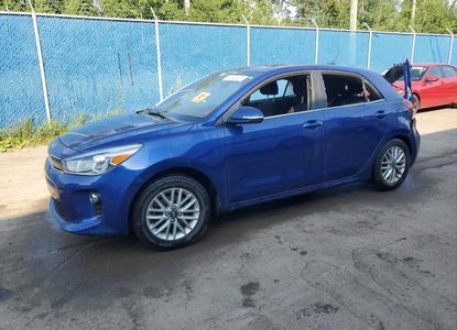 Vehicle Report for VIN 3KPA35AB8JE008980 - Image 1