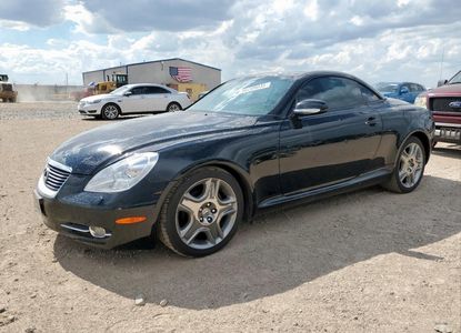 Rapport sur le véhicule pour VIN JTHFN45Y189018322 - Image 1