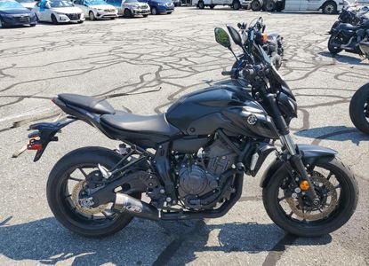 Отчет о транспортном средстве для VIN JYARM32E7RA012011 - изображение 1