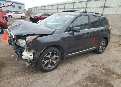 تقرير المركبة لـ VIN JF2SJGXCXGH551516 - الصورة 1