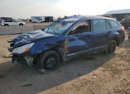 Vehicle Report for VIN 4S4BRCAC1A3336082 - Image 1
