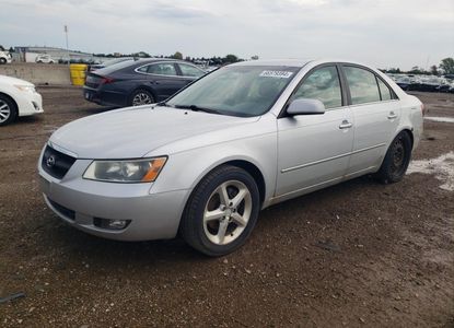 Vehicle Report for VIN 5NPEU46F76H134402 - Image 1