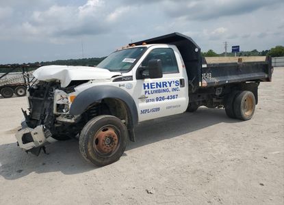 ავტომობილის ანგარიში VIN 1FDTF4HT8FEA47897 -ისთვის - სურათი 1