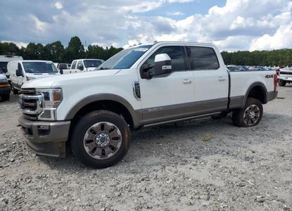 Звіт про транспортний засіб для VIN 1FT8W3BT3NEF43864 – зображення 1