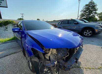 Vehicle Report for - Image 1