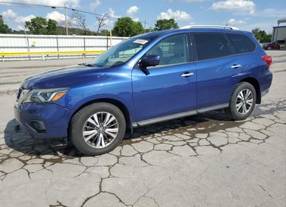 Vehicle Report for VIN 5N1DR2MN6HC668710 - Image 1