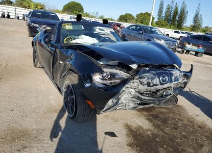 Vehicle Report for VIN JM1NDAB71N0501707 - Image 1