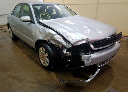 ავტომობილის ანგარიში VIN WAUDC68D01A078337 -ისთვის - სურათი 1