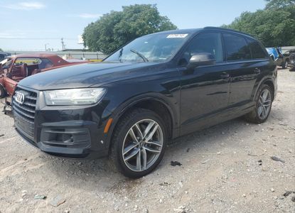 ავტომობილის ანგარიში VIN WA1VAAF74JD052345 -ისთვის - სურათი 1