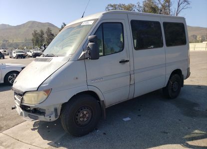 Отчет о транспортном средстве для VIN WD8PD144165954035 - изображение 1