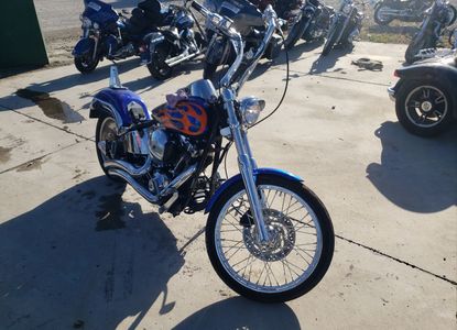 ავტომობილის ანგარიში VIN 1HD1BSY123Y018074 -ისთვის - სურათი 1