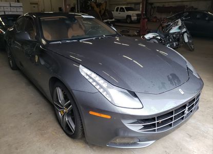 Raport pojazdu dla VIN ZFF73SKAXE0198974 - Obraz 1