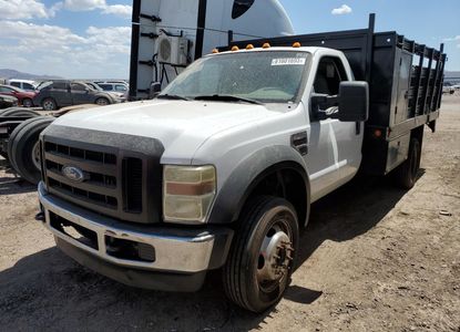 Fahrzeugbericht für VIN 1FDAF57R28EC89302 – Bild 1