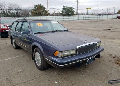 Звіт про транспортний засіб для VIN 1G4AG85M6R6440613 – зображення 1