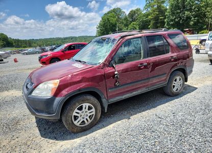 Vehicle Report for VIN SHSRD78804U232516 - Image 1