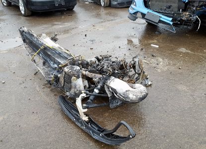 Vehicle Report for - Image 1