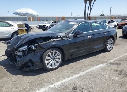 Raport pojazdu dla VIN WAUANCF50JA134428 - Obraz 1