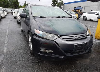 Vehicle Report for VIN JHMZE2H70AS026995 - Image 1