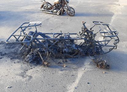 Доклад за превозно средство за - Изображение 1