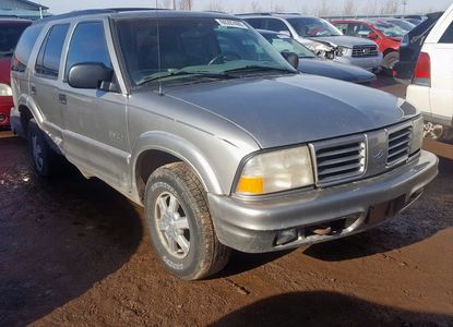 تقرير المركبة لـ VIN 1GHDT13W0X2712564 - الصورة 1