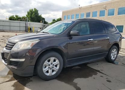 ავტომობილის ანგარიში VIN 1GNKVFKDXHJ249416 -ისთვის - სურათი 1